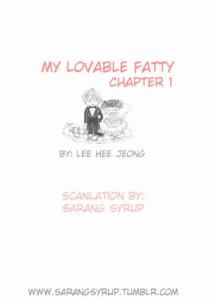 My Lovable Fatty Chapter 1 1